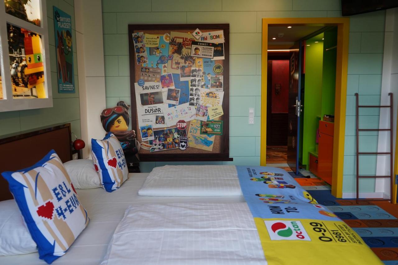 Hotel Legoland Billund Zewnętrze zdjęcie