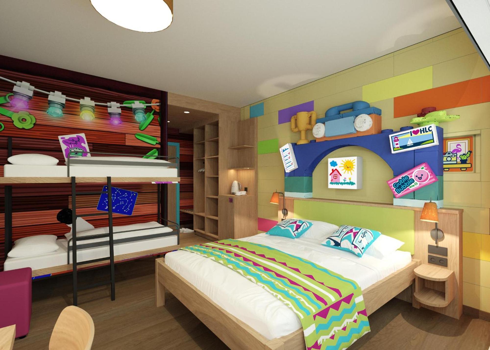 Hotel Legoland Billund Zewnętrze zdjęcie